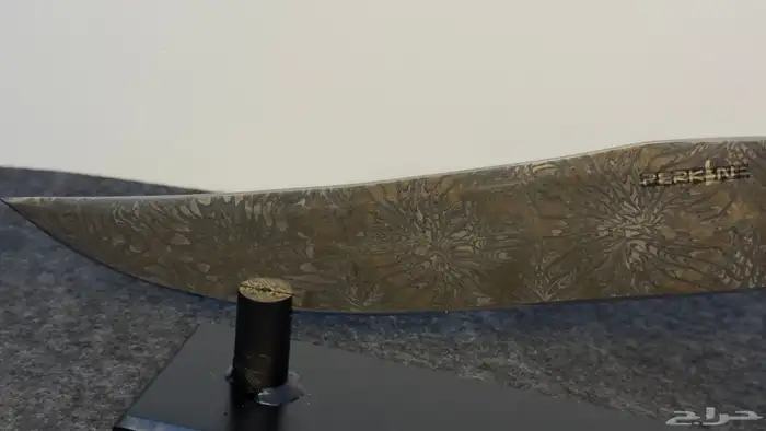 سكين دمشقي 4