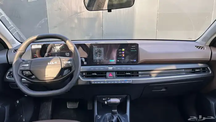 كيا K4 GLS 2026 لدى شركة عبدالمجيد الخضر 8