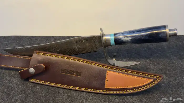 سكين دمشقي 5