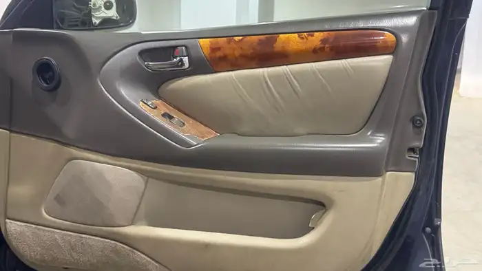لكزس GS300 توين توربو   مشروع معدل جاهز للبيع 14
