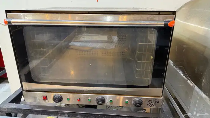 فرن غاز   فرن كهربائي   معدات مطاعم او مشاريع أسر منتجة 3