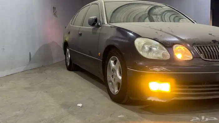 لكزس GS300 توين توربو   مشروع معدل جاهز للبيع 2