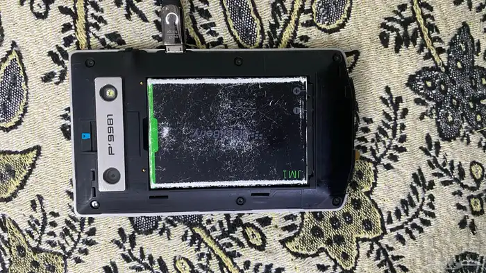 للبيع بلاك بيري نادر جدا حدي 250 1