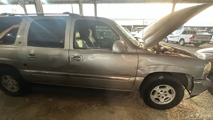 جمس يوكن2001 0