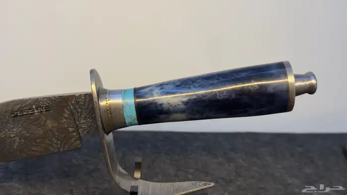 سكين دمشقي 2