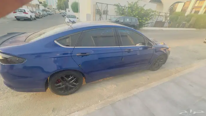 فورد فيوجن نص فل SE 2014 للبيع 11