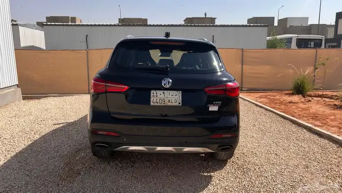 MG HS 2020. (2000 cc ) 4