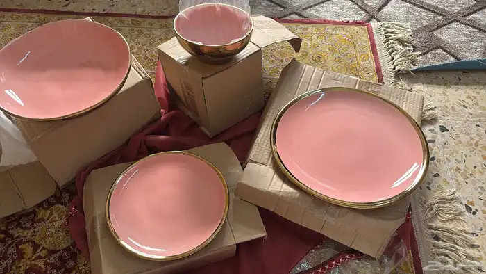 طقم قزاز مكون من 16 قطعه 5