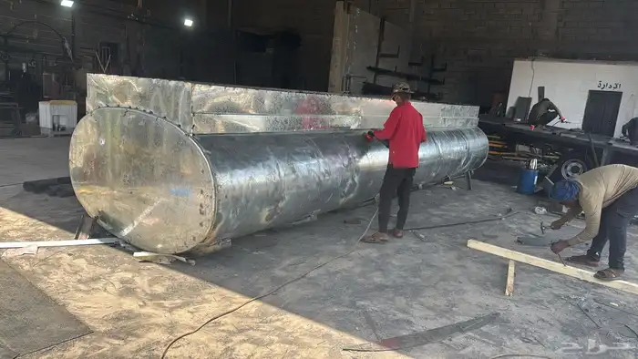 ورشه الامل اللصناعه جميع انواع شبوك الدينات والخزانات 0