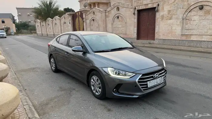 النترا 2017 مكينة 2000cc 6