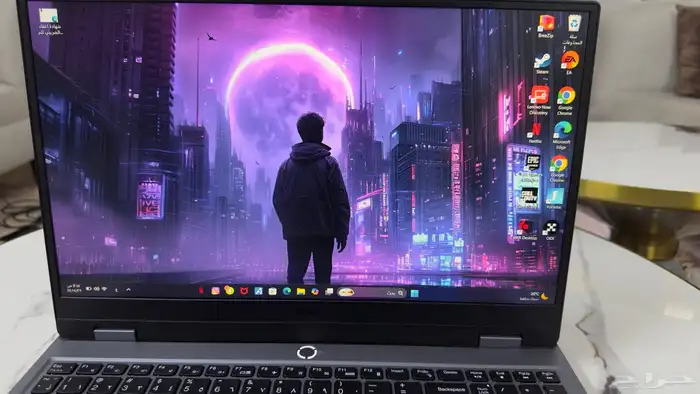 لابتوب شبه جديد للألعاب 7