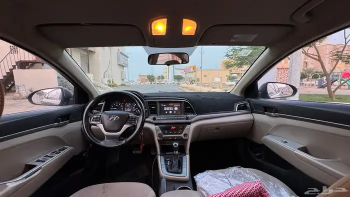 النترا 2017 مكينة 2000cc 13