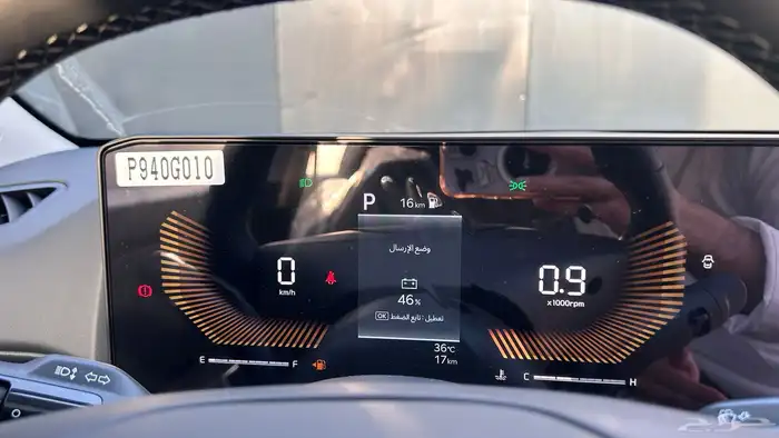 كيا K4 GLS 2026 لدى شركة عبدالمجيد الخضر 12