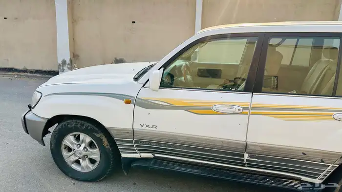 لاندكروزر 5