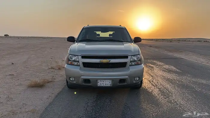 تاهو 2013 LT دبل 1