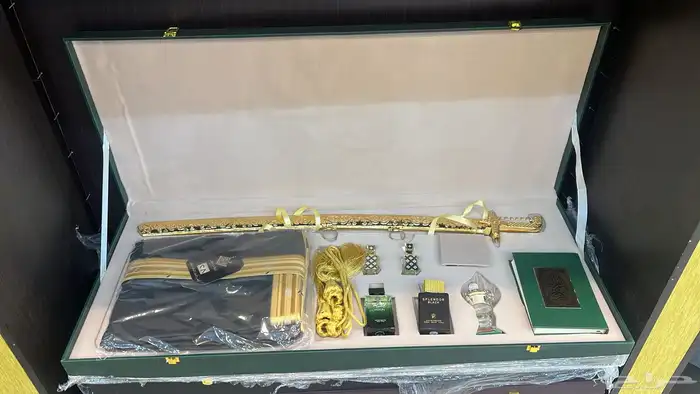 فروات وهدايا 7