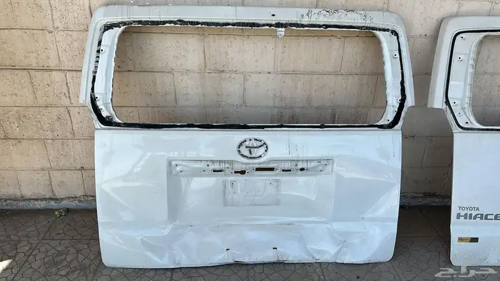 صدمات خلفي أمام هياس2020 500 ريال خلفي امامي 4