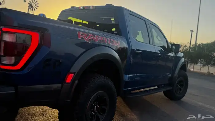 رابتر 22 فل كامل سعودي تحت الضمان 4