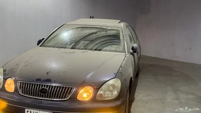 لكزس GS300 توين توربو   مشروع معدل جاهز للبيع 3