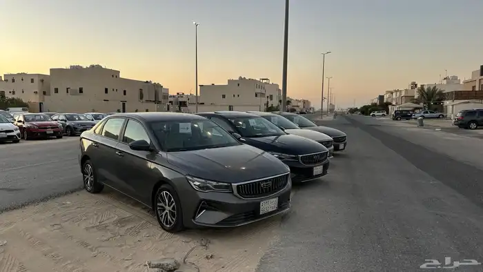 جيلي امجراند 7 4