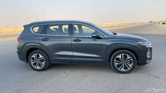 سنتافي 2019 بانزين دبل فل كامل 6