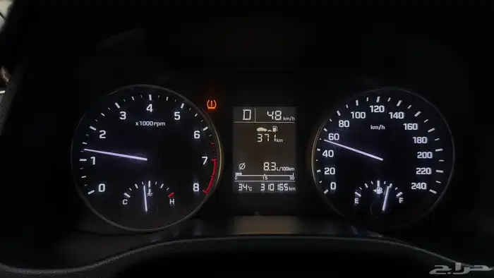 النترا 2017 مكينة 2000cc 15