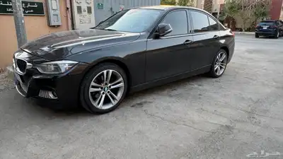 بي ام دبليو 320i sportline 2016 index