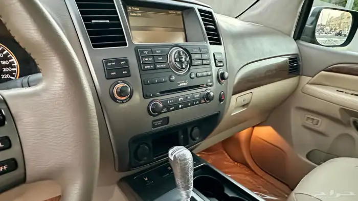 نيسان ارمادا 2009 فل كامل 26