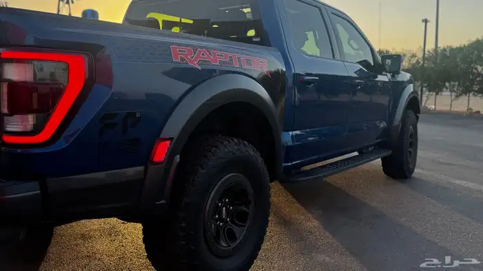 رابتر 22 فل كامل سعودي تحت الضمان 5