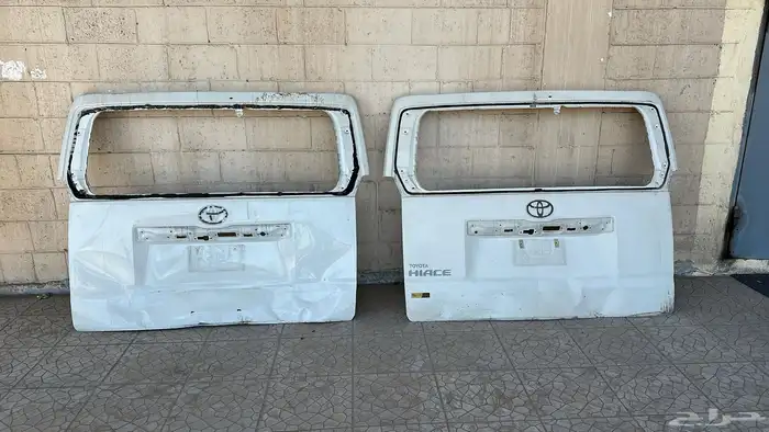 صدمات خلفي أمام هياس2020 500 ريال خلفي امامي 6