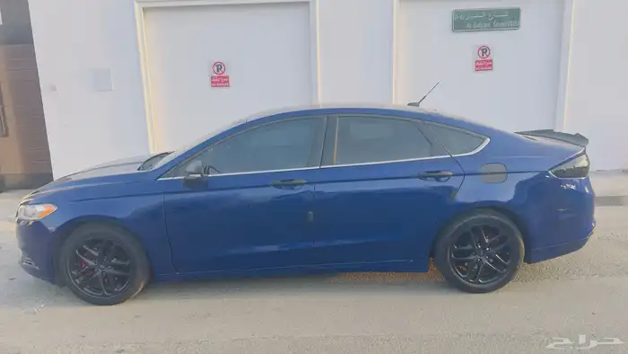 فورد فيوجن نص فل SE 2014 للبيع 10