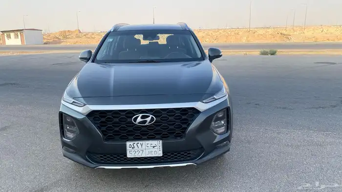 سنتافي 2019 بانزين دبل فل كامل 1