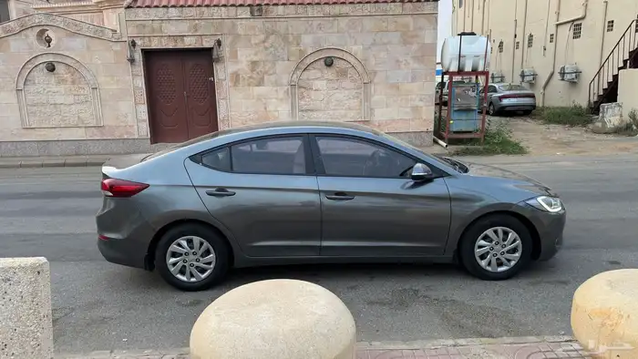 النترا 2017 مكينة 2000cc 7