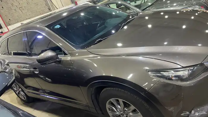 جيب مازدا cx9 4