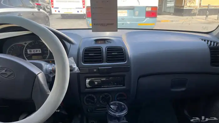 هونداي اكسنت 2003 1