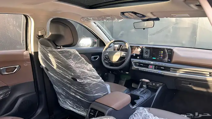 كيا K4 GLS 2026 لدى شركة عبدالمجيد الخضر 6