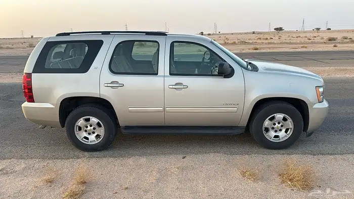 تاهو 2013 LT دبل 5