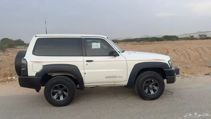 نيسان باترول فتك 2014 1