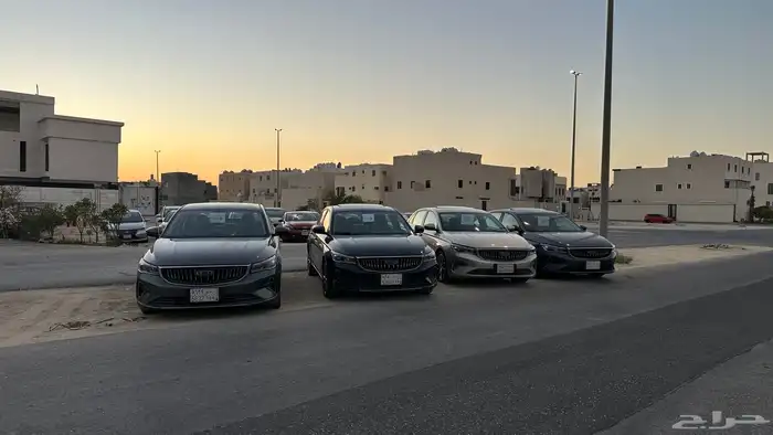 جيلي امجراند 7 1