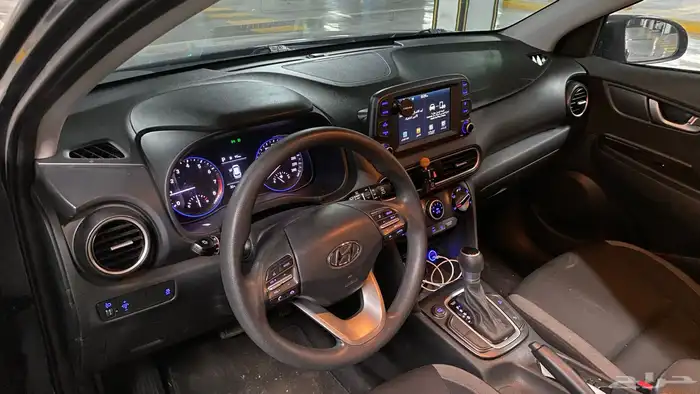 هونداي كونا 2020 نص فل سعودي 22