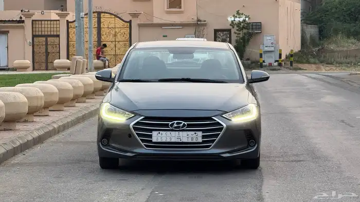 النترا 2017 مكينة 2000cc 0