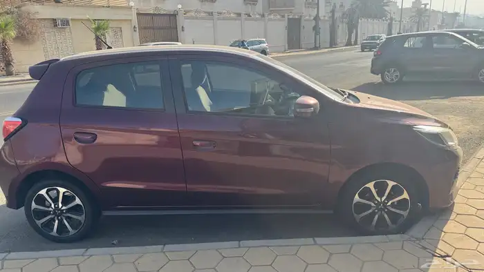 سبيس ستار ميتسوبيشي 2