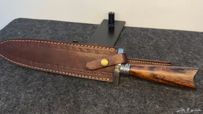 سكين دمشقيه 4