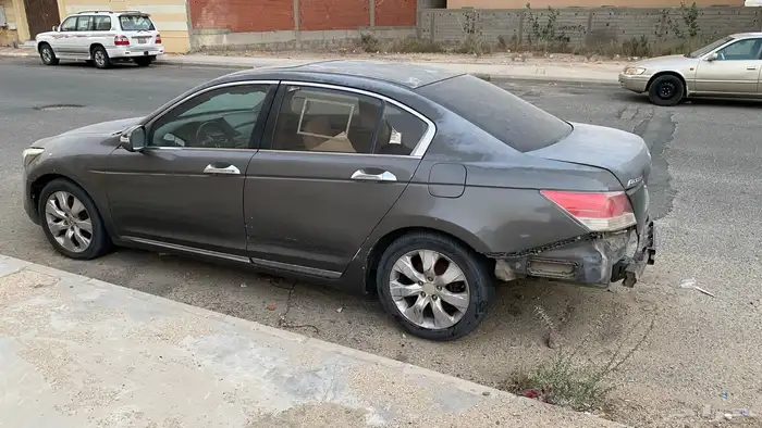 هوندا اكورد تشليح 0
