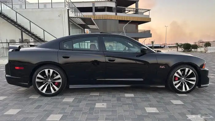 تشارجر SRT 6.4 4