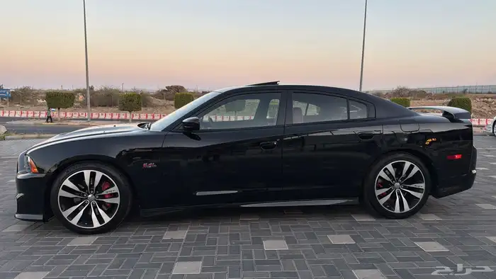 تشارجر SRT 6.4 3