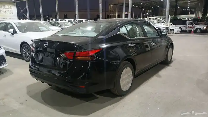 نيسان التيما استاندر 2025 جديده 2