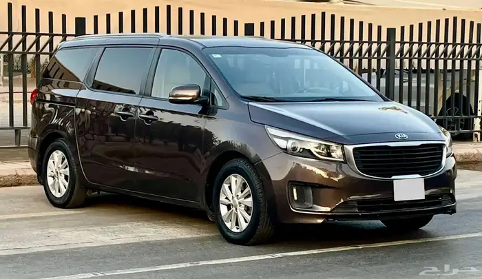 كيا كارنيفال 2015 ( استاندر ) 2
