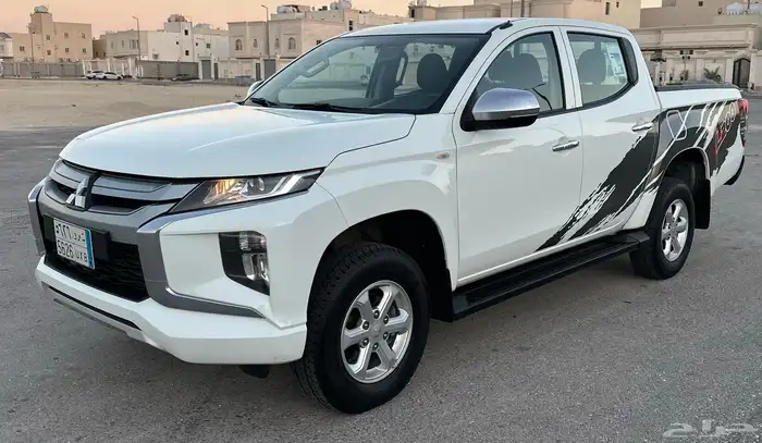 ميتسوبيشي L200 2023 ديزل (تم البيع) 0