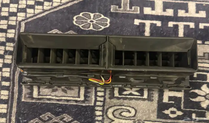 ريش مكيف مرسيدس شبح 1998 3